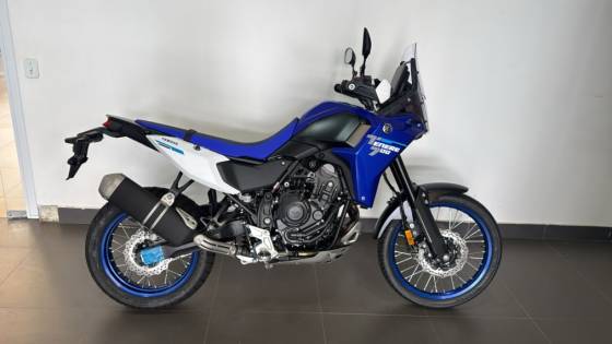 YAMAHA XTZ 700 TÉNÉRÉ 